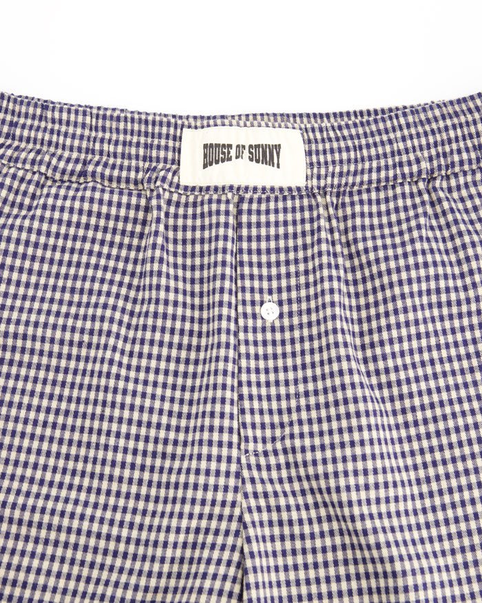 Classic Lounge Box Fit Short - House Of Sunny - Elevastor