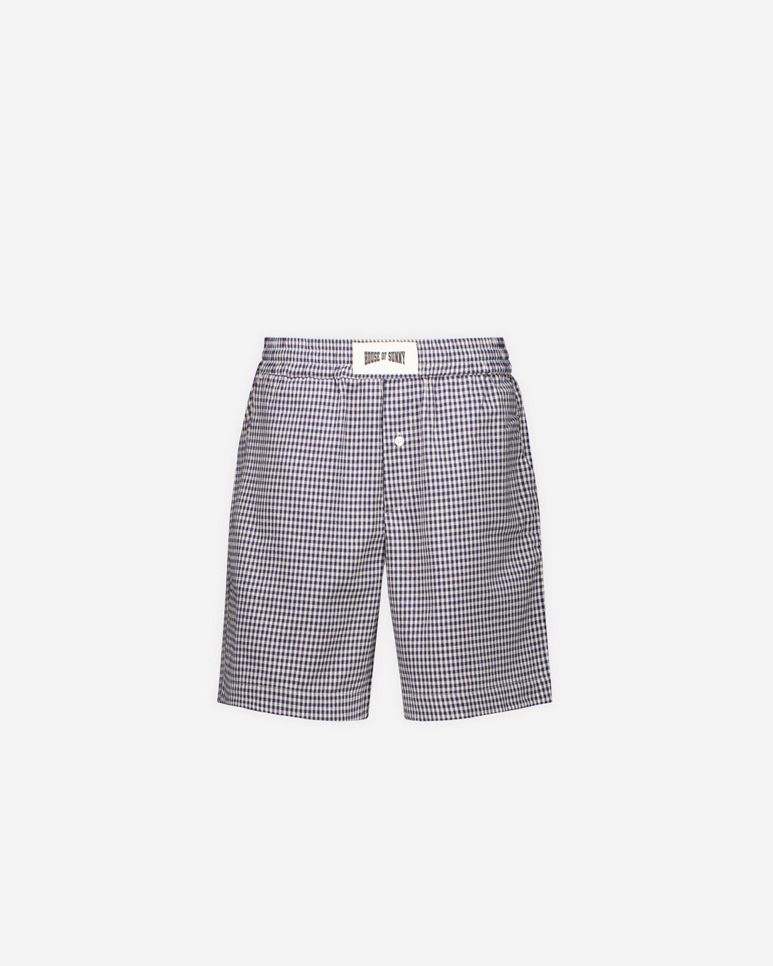 Classic Lounge Box Fit Short - House Of Sunny - Elevastor