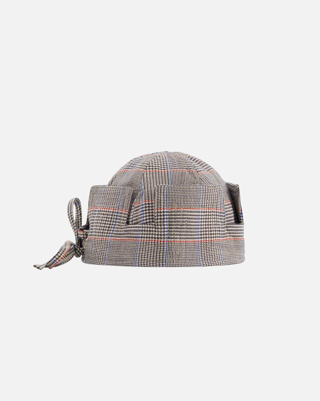 Crown Sailor Hat - Hats - Charles Jeffrey Loverboy - Elevastor