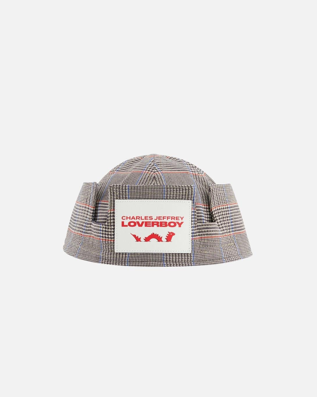 Crown Sailor Hat - Charles Jeffrey Loverboy - Elevastor