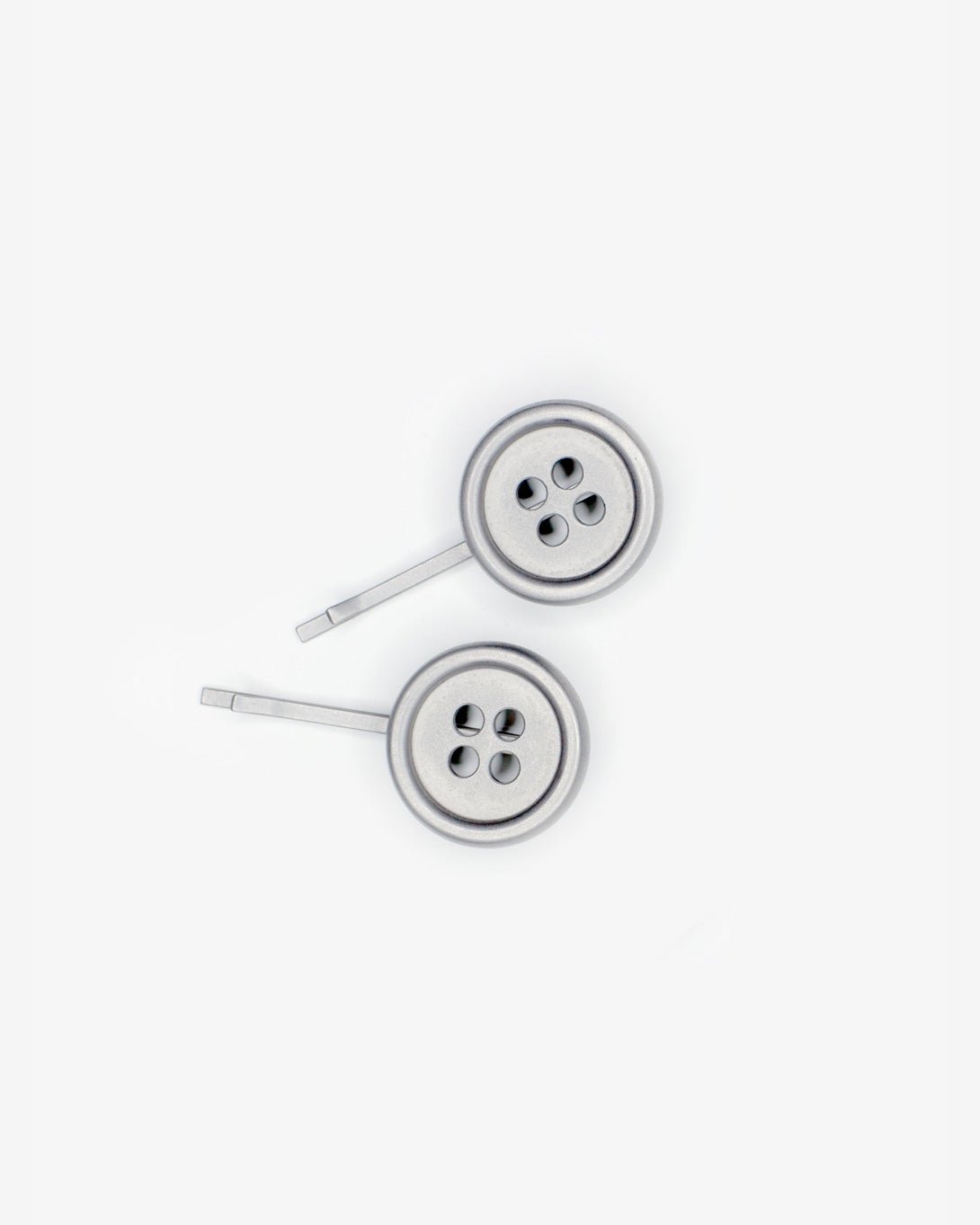 Cute As A Button Hairpin - Marland Backus - Elevastor