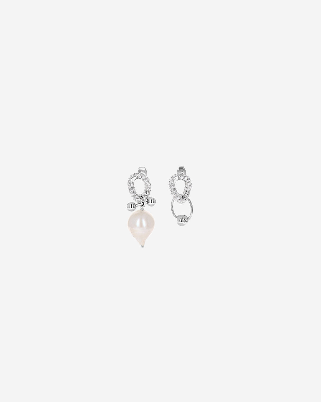 Debra Earrings - Jewelry - Justine Clenquet - Elevastor