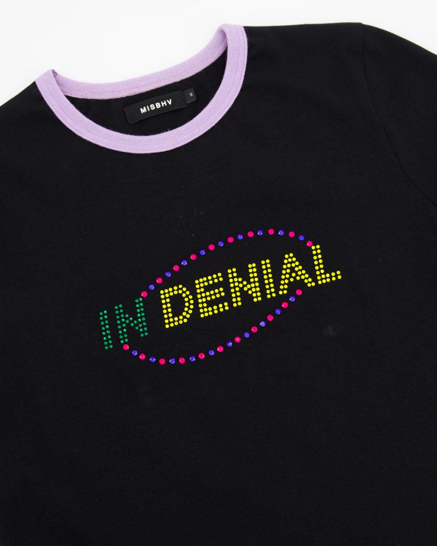 In Denial T-Shirt - Tops - MISBHV - Elevastor