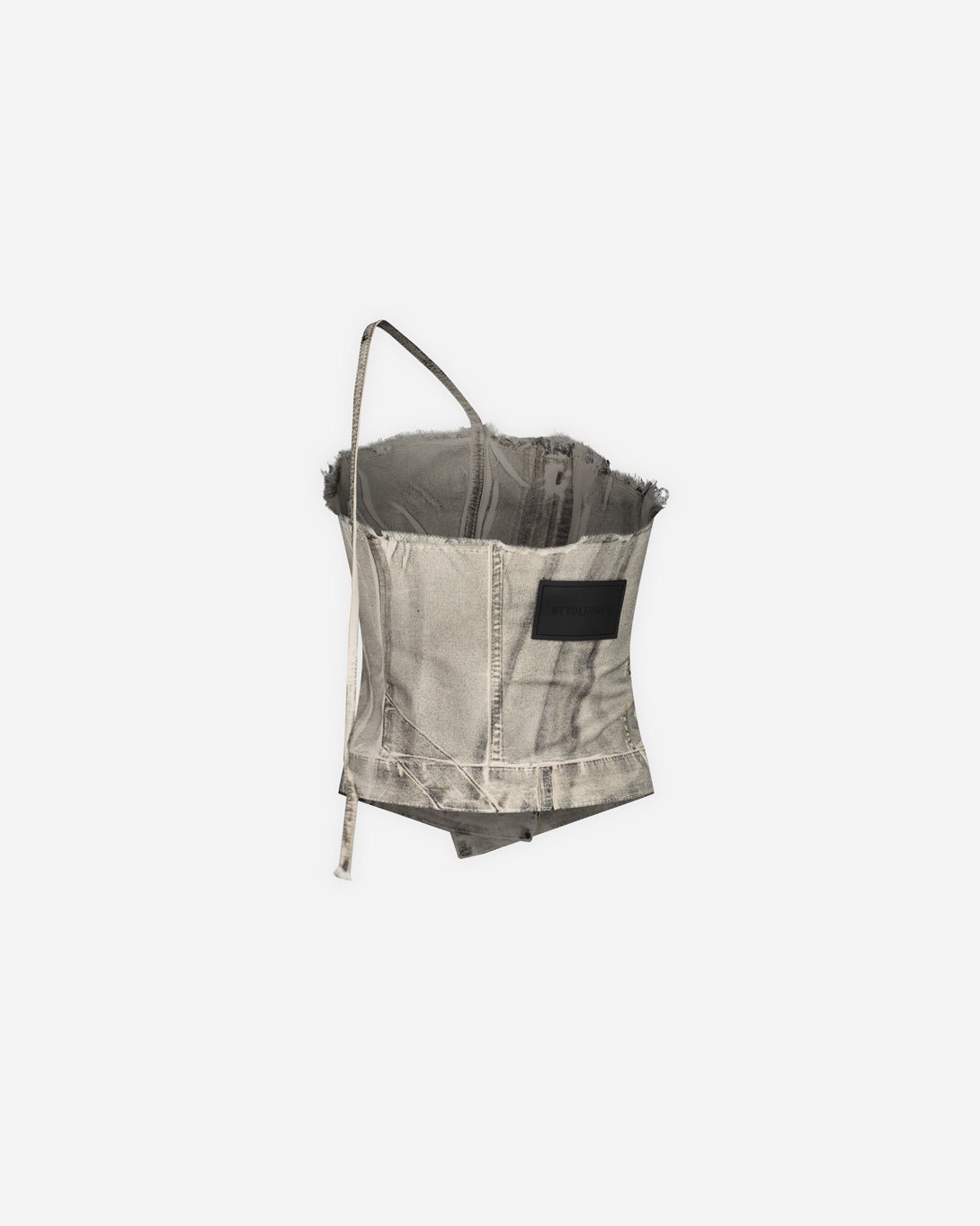 Denim Tube Top - Ottolinger - Elevastor