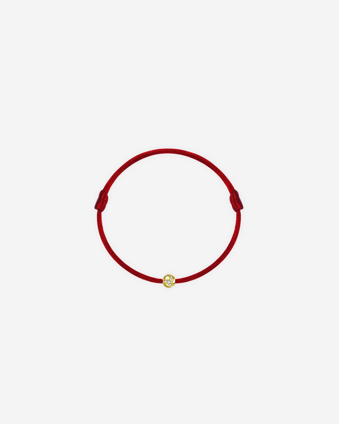 Dragon Ball Red Bracelet_Gold - BUDAHOOD - Elevastor
