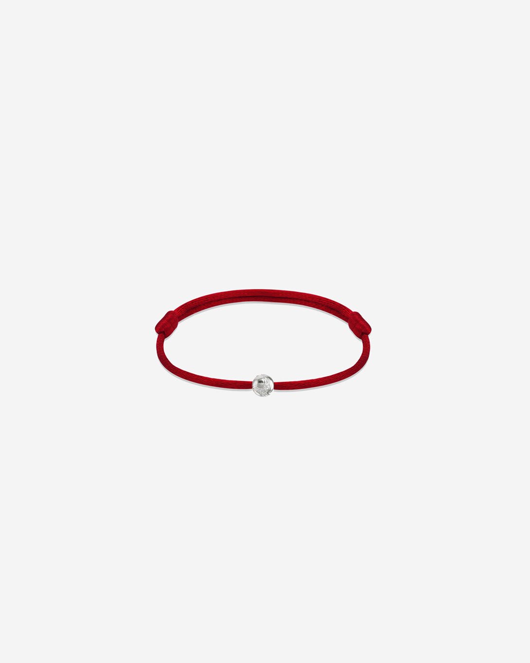 Dragon Ball Red Bracelet_Silver - BUDAHOOD - Elevastor