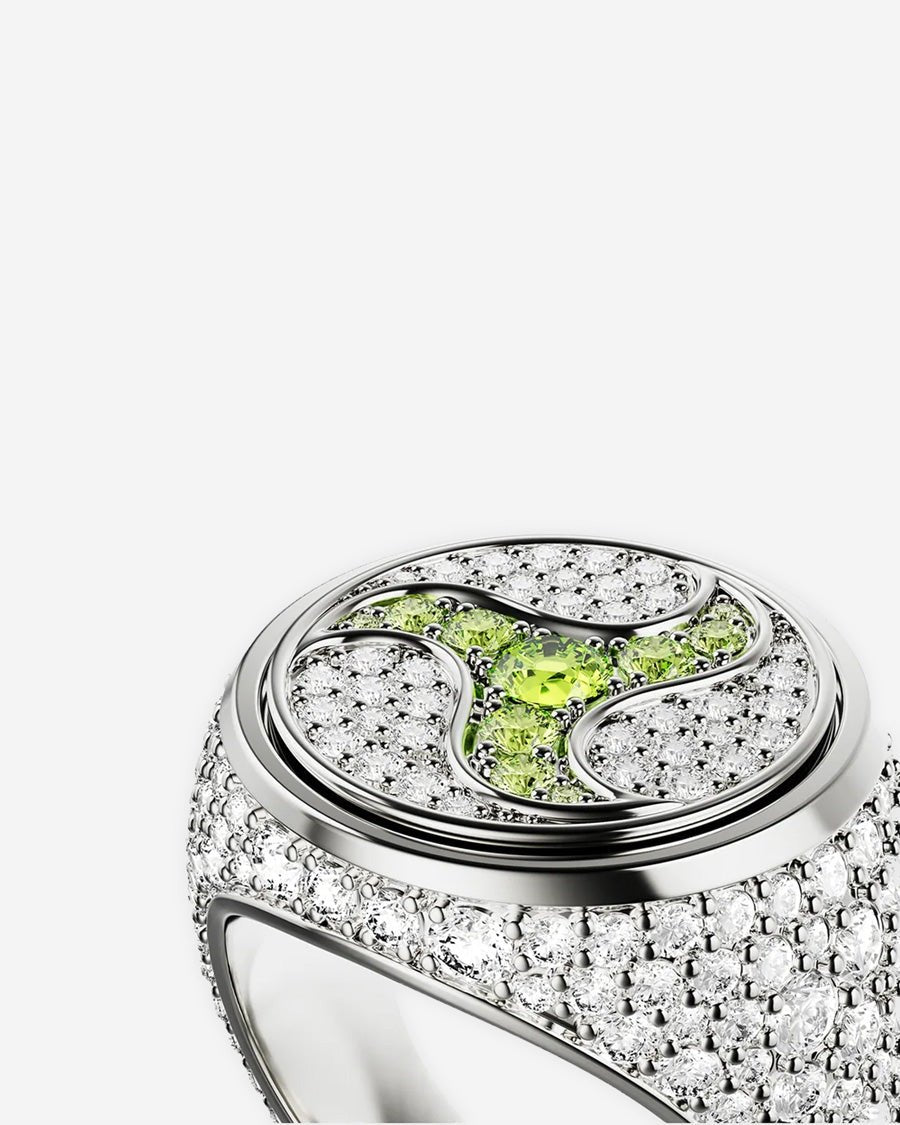 Drip Wheel Of Joy Spinning Ring - BUDAHOOD - Elevastor