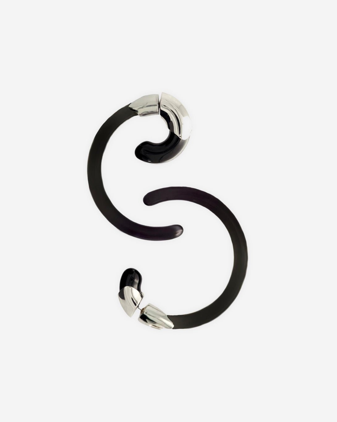 E3 - 4 Hybrid Earrings - Lorette Cole Duprat - Elevastor