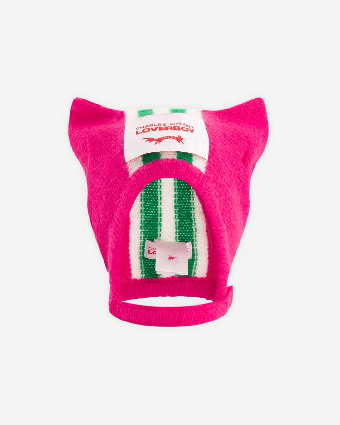 Ears Bonnet - Charles Jeffrey Loverboy - Elevastor