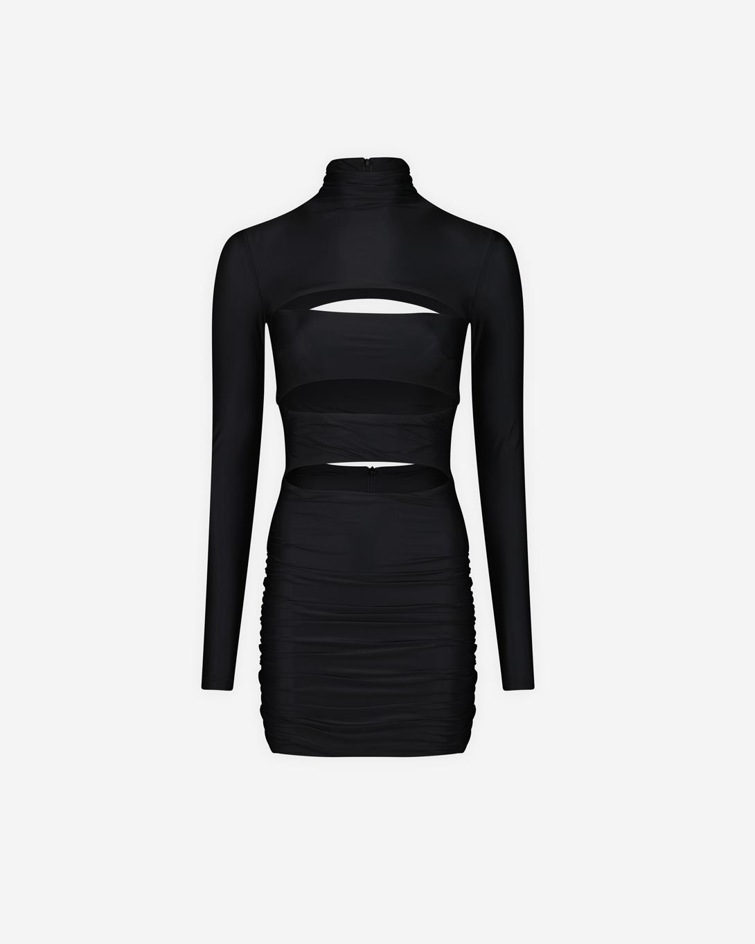 Elena Mini Dress - Dresses & Skirts - MISBHV - Elevastor