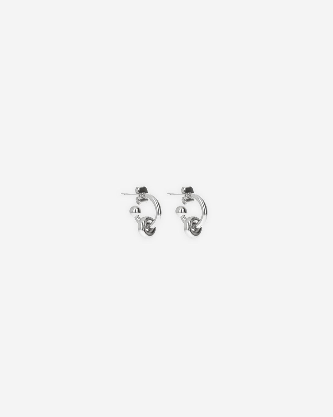 Ethan Earrings - Justine Clenquet - Elevastor