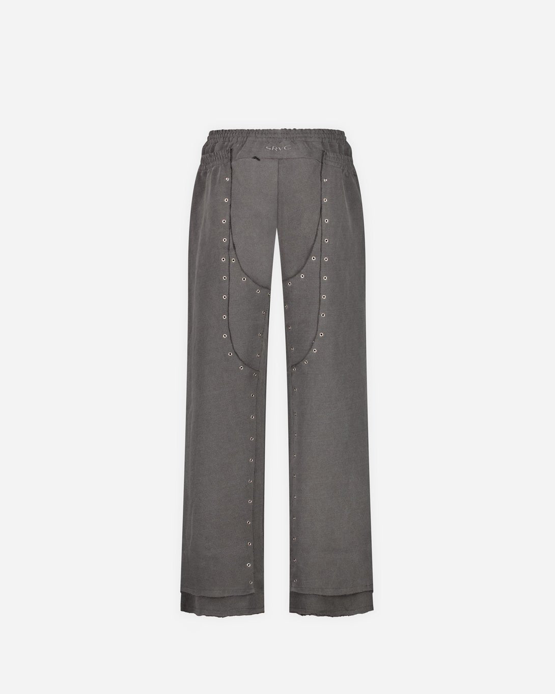 Eyelet Sweat Pants - SRVC - Elevastor