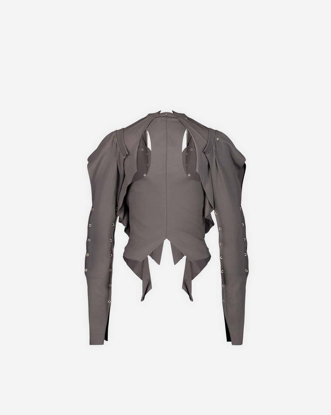 Eyelet T-Shirt - SRVC - Elevastor