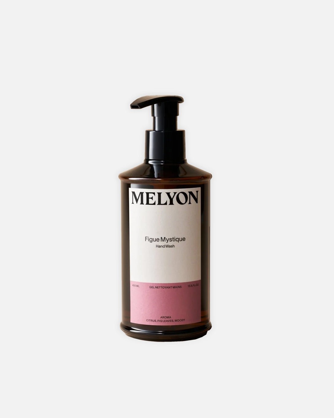 Figue Mystique Hand Wash 400ml - Melyon - Elevastor