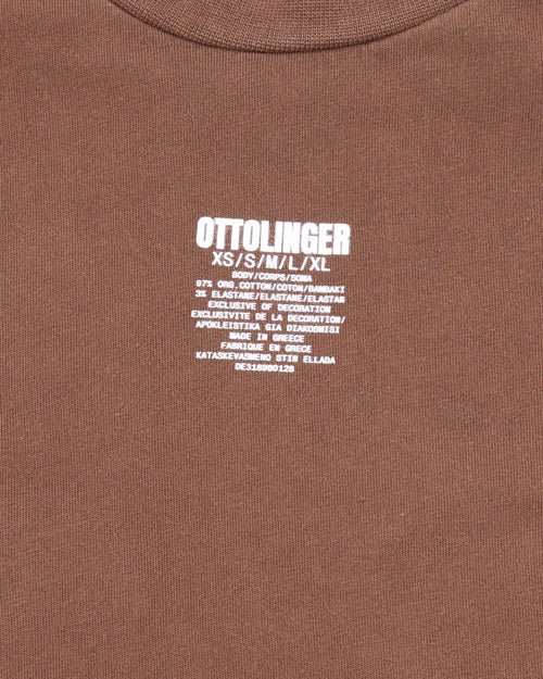Fitted T-Shirt - Ottolinger - Elevastor