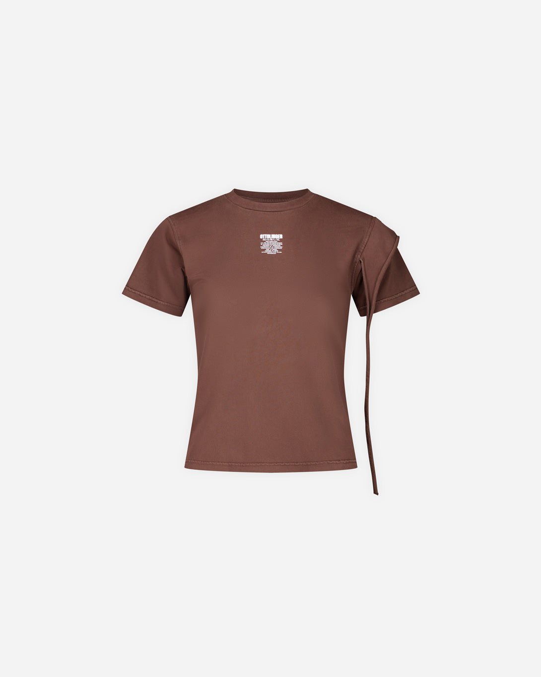 Fitted T-Shirt - Ottolinger - Elevastor