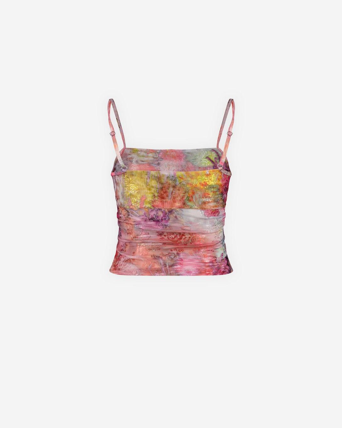 Flower Cami Lace - Collina Strada - Elevastor