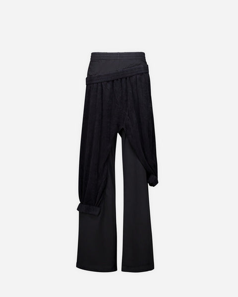 Shop - Protémoa Folded Jersey Pants | Elevastor