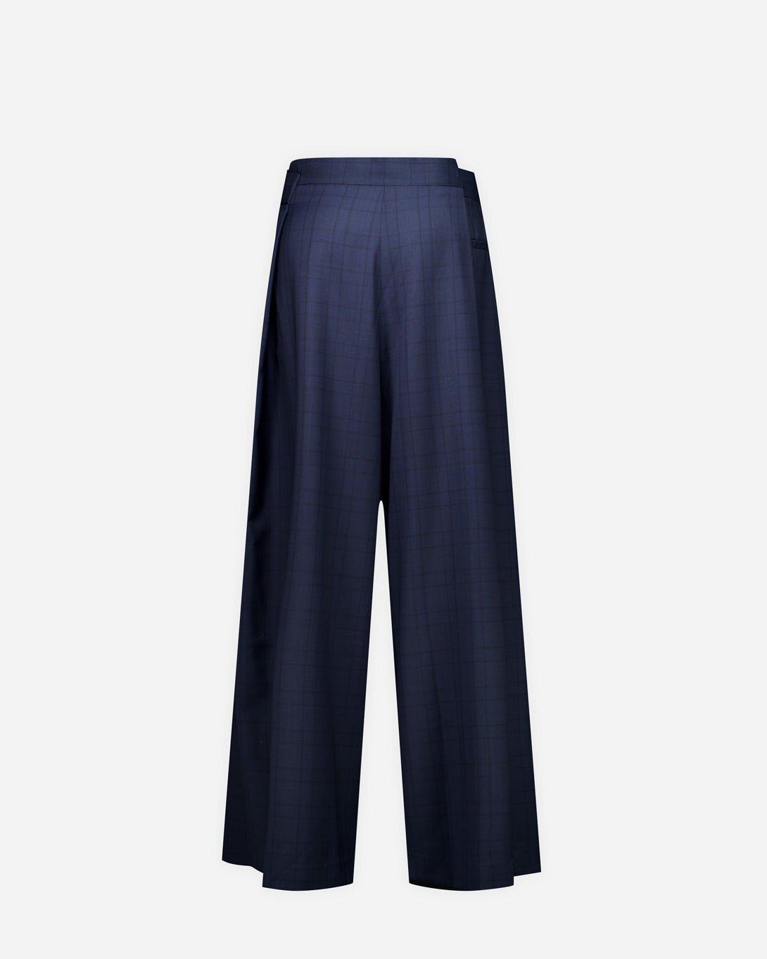 Folded Trousers - Natasha Zinko - Elevastor
