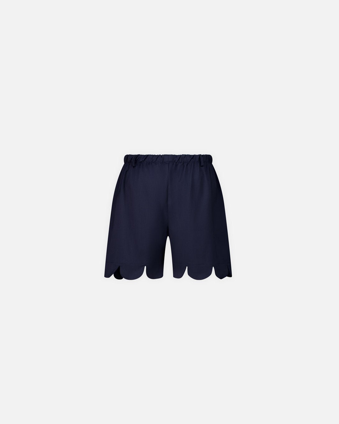 Formal Scalloped Boxer Shorts - Charles Jeffrey Loverboy - Elevastor