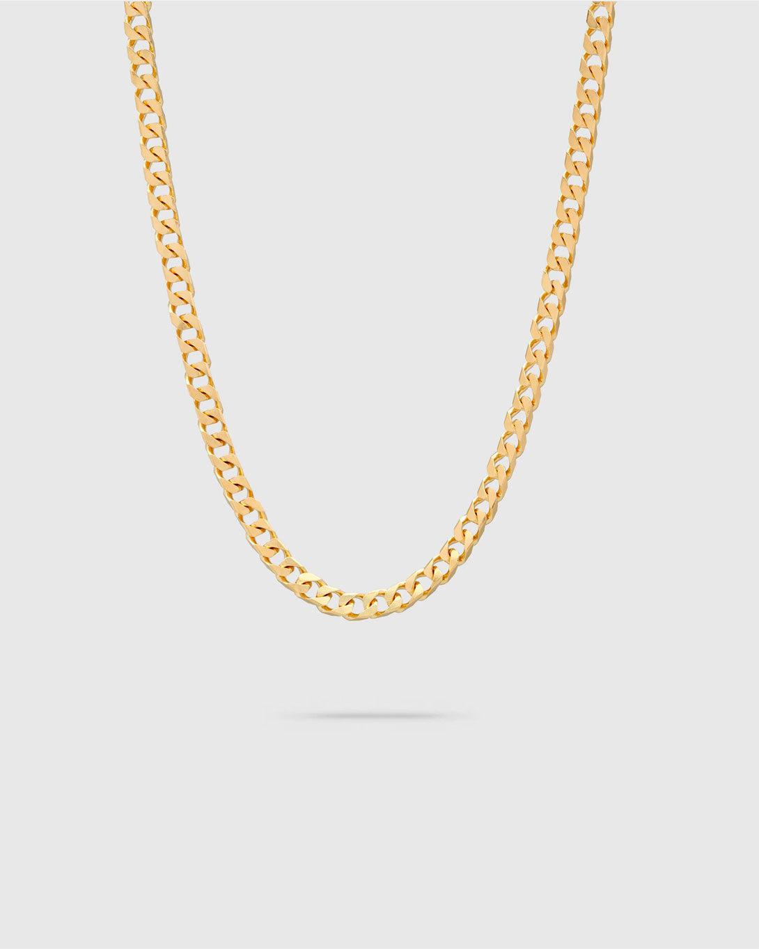 Frankie Chain Gold - Tom Wood - Elevastor