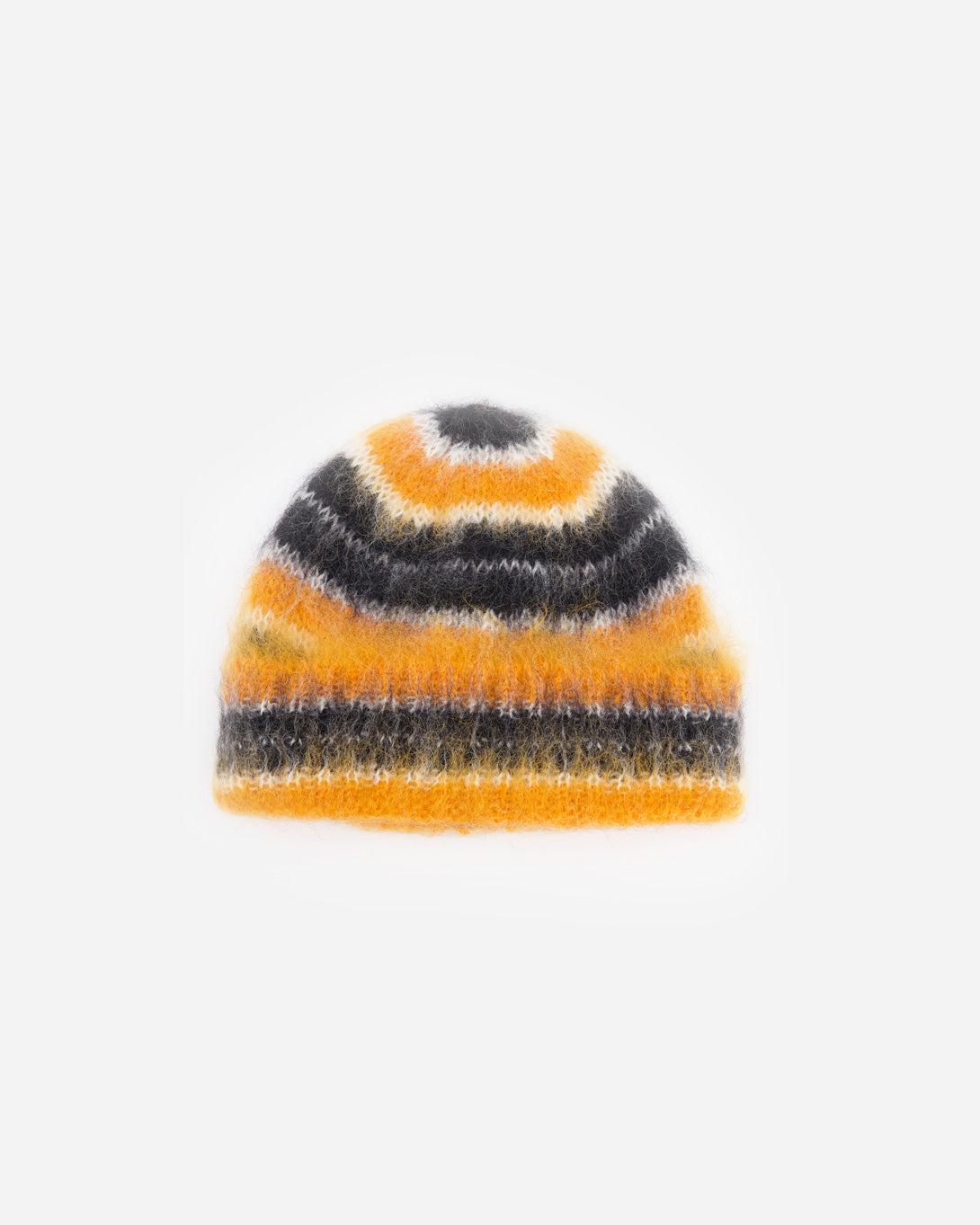 Strippy Beanie - Hats - Marni - Elevastor