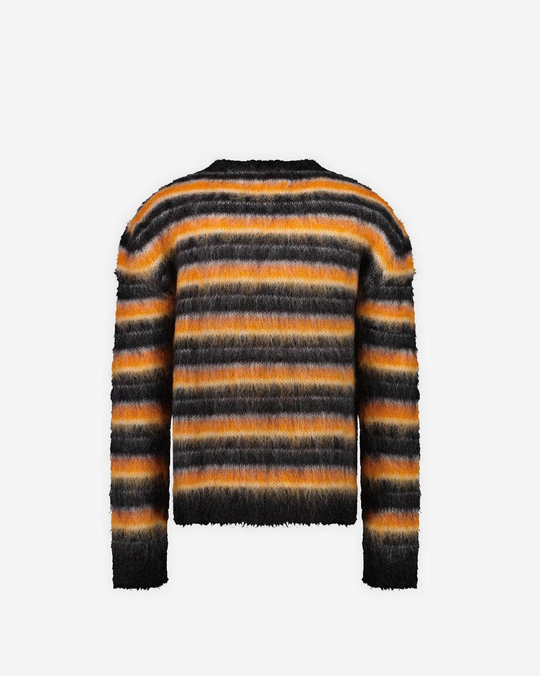 Crew Neck L/S Sweater - Sweaters - Marni - Elevastor