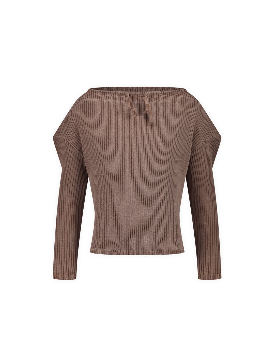 Gambeson Ribbed Longsleeve - Lueder - Elevastor