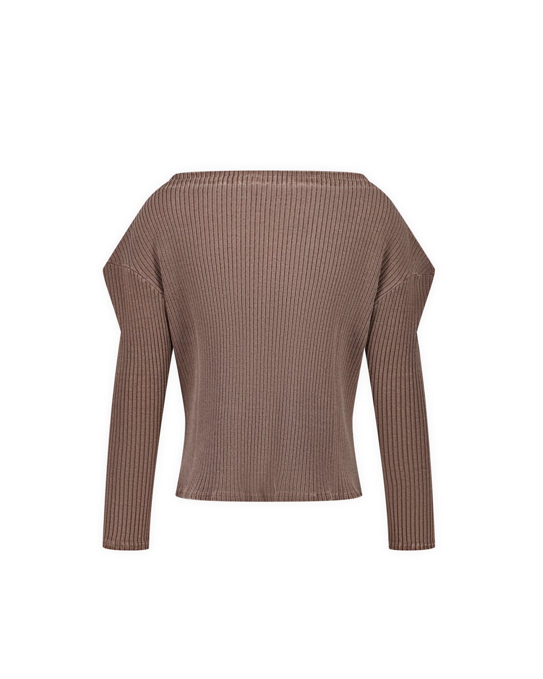Gambeson Ribbed Longsleeve - Lueder - Elevastor