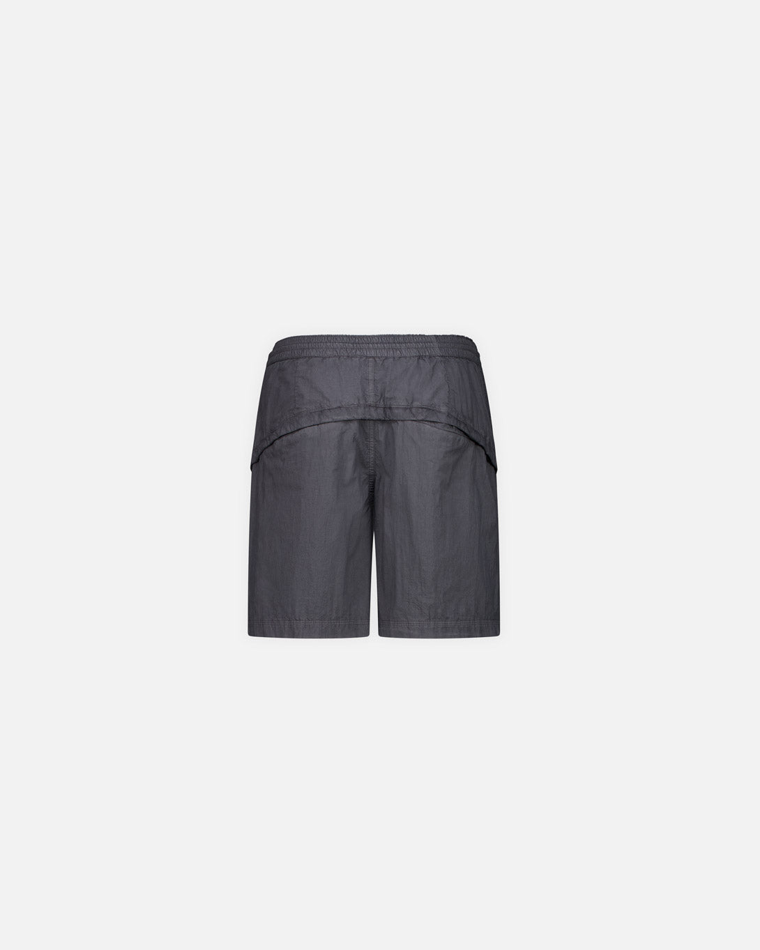 Garment Dyed Nylon Short Pants Washed - COOR - Elevastor