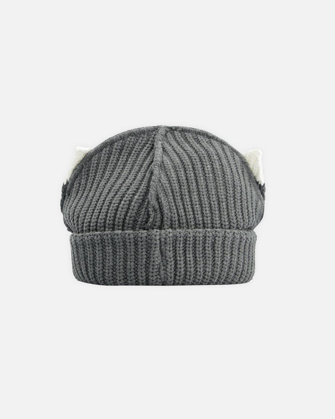 Chunky Ears Beanie - Hats - Charles Jeffrey Loverboy - Elevastor