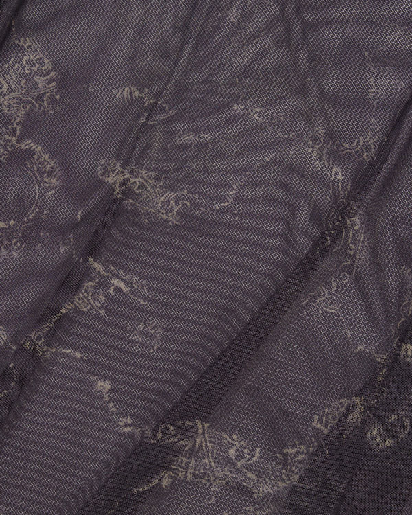 Ben Two Tone Longsleeve top