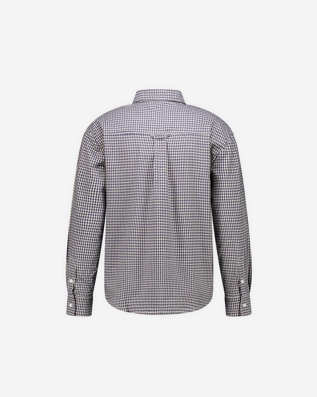 Gingham Shirt - House Of Sunny - Elevastor