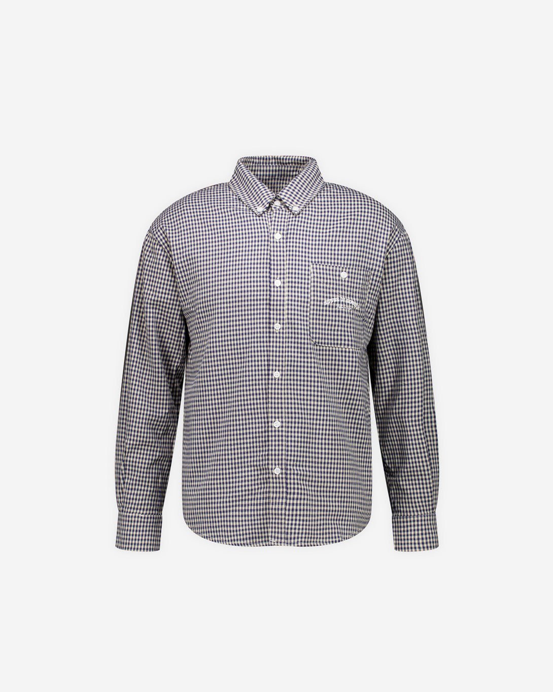 Gingham Shirt - House Of Sunny - Elevastor