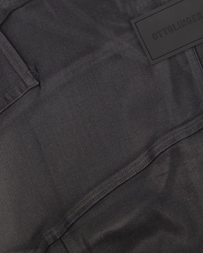 Glazed Baggy Jeans - Ottolinger - Elevastor