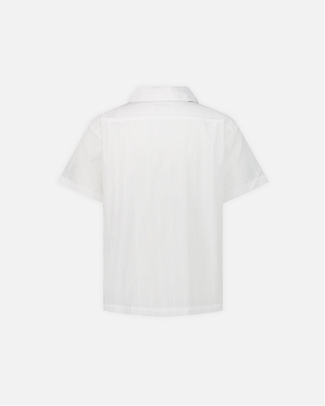 Guayabera Tape Half Shirt - COOR - Elevastor