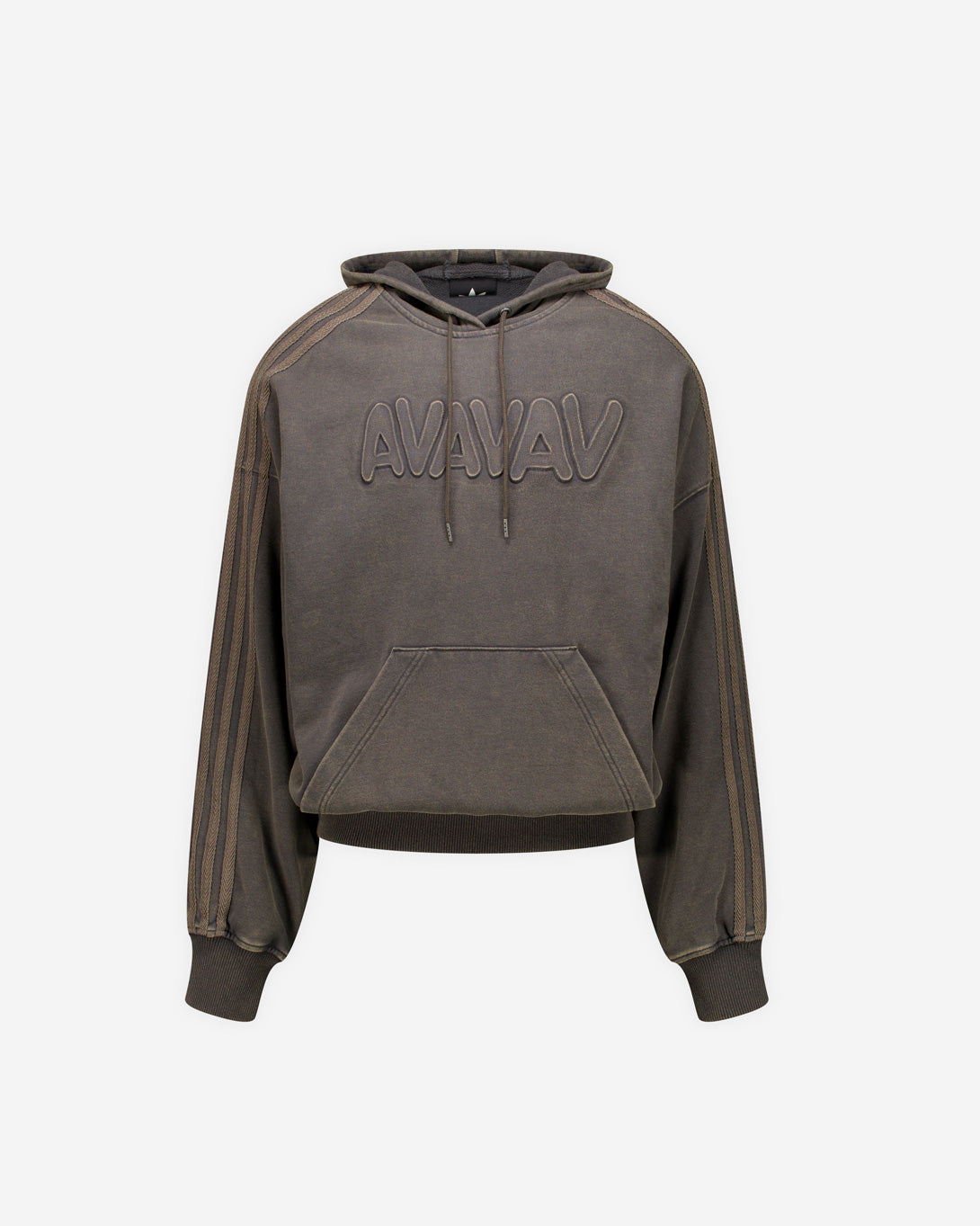 Sweat à capuche embossé adidas Originals by Avavav