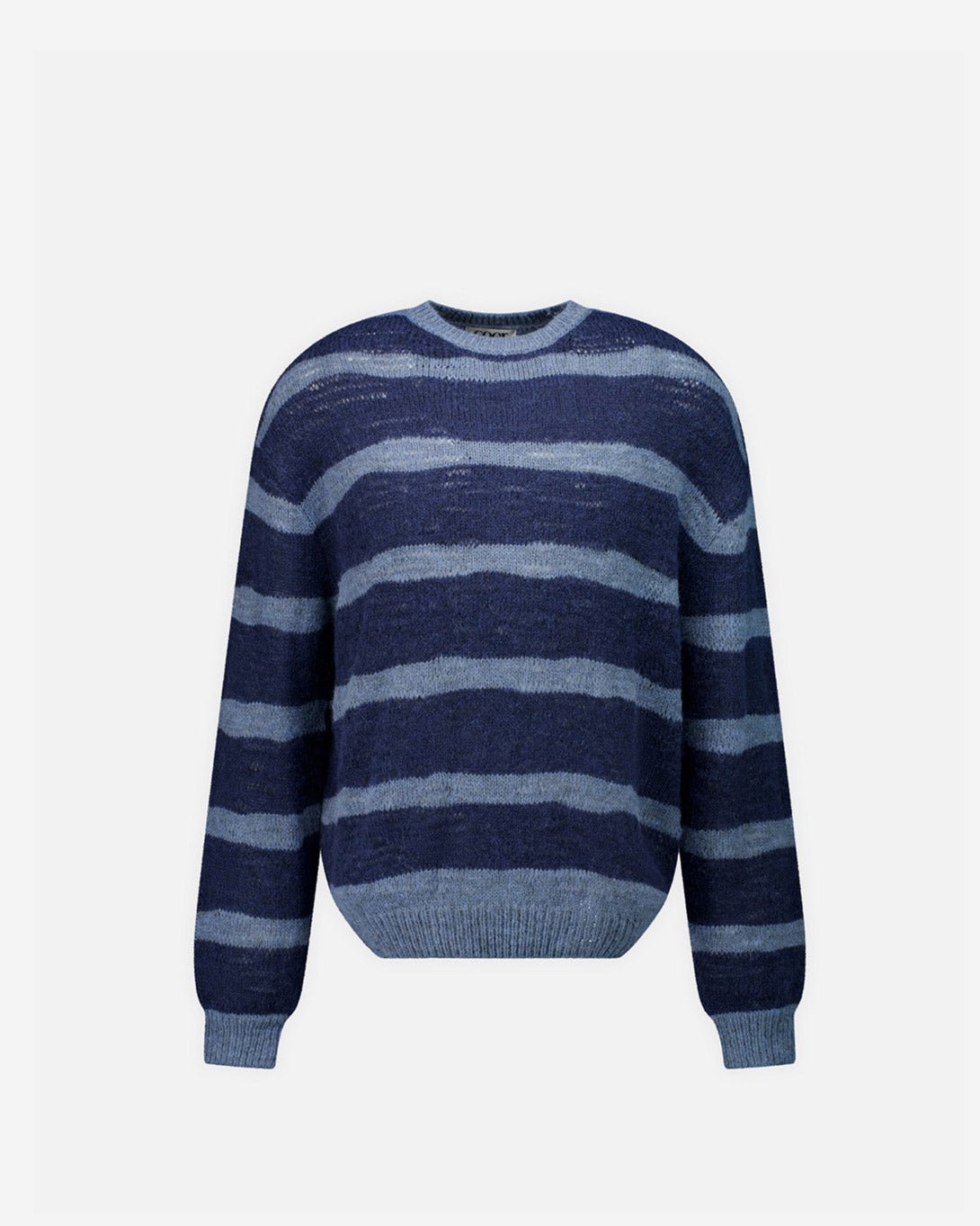 Hairy Stripe Knit - COOR - Elevastor
