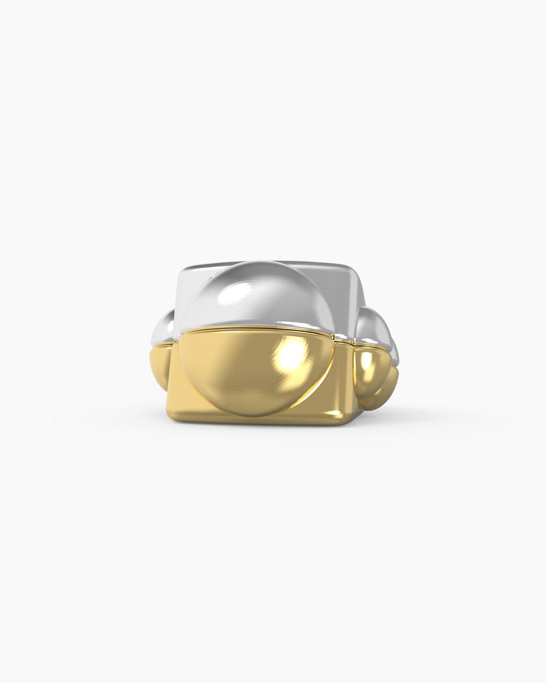 Half Iconic Gold & Silver - La Manso - Elevastor