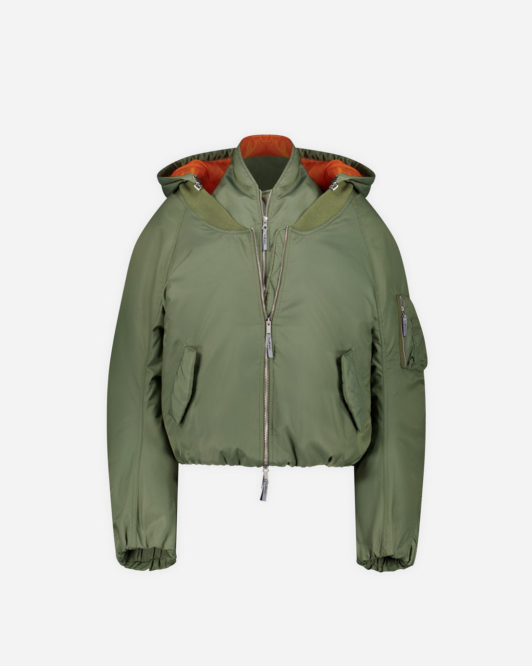 Halter Bomber Jacket - SRVC - Elevastor