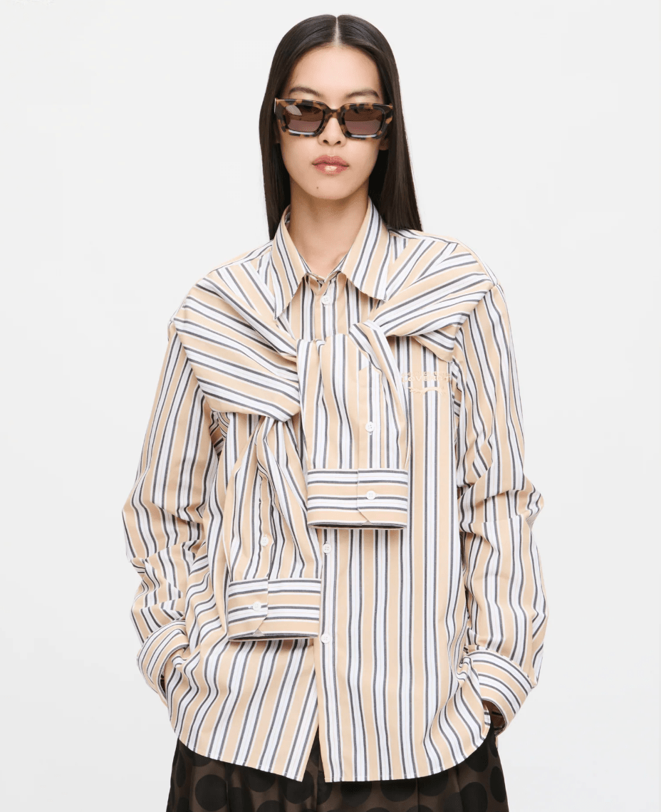 Hold Me Shirt - Charles Jeffrey Loverboy - Elevastor