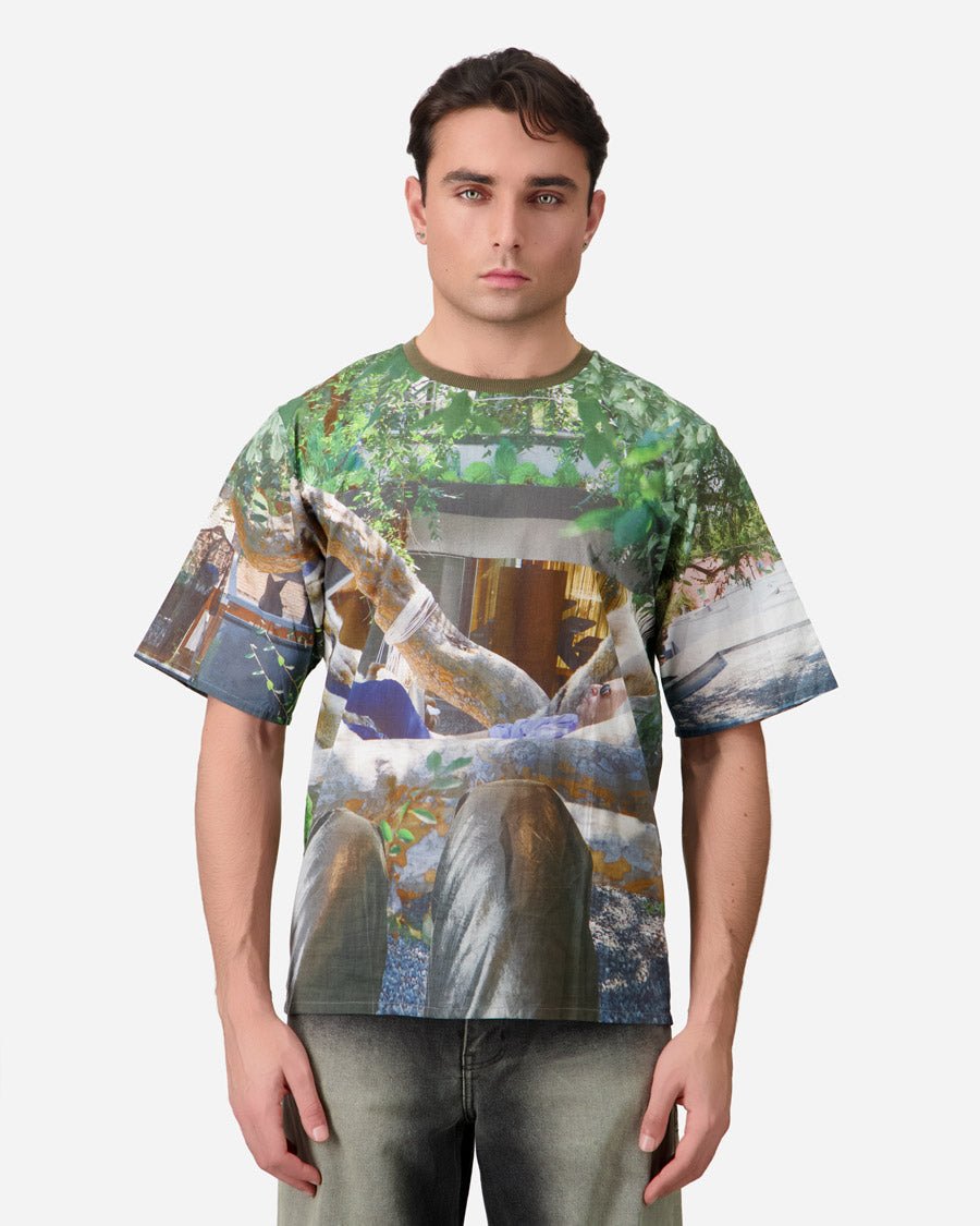 Holiday Jungle - Bless - Elevastor