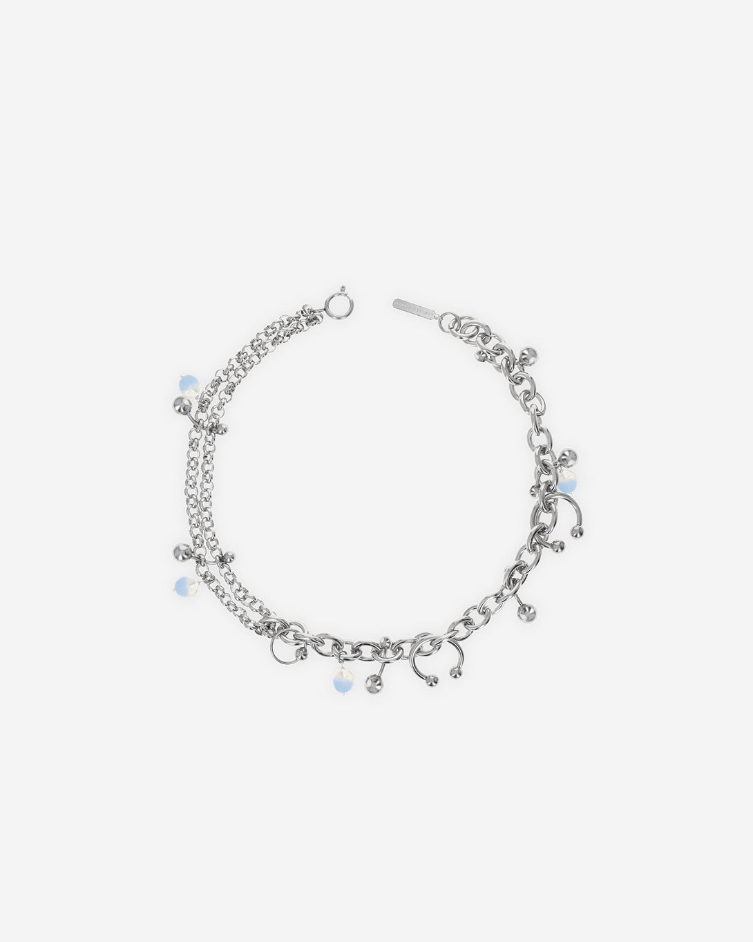 Holly Summer Pearl Necklace - Jewelry - Justine Clenquet - Elevastor
