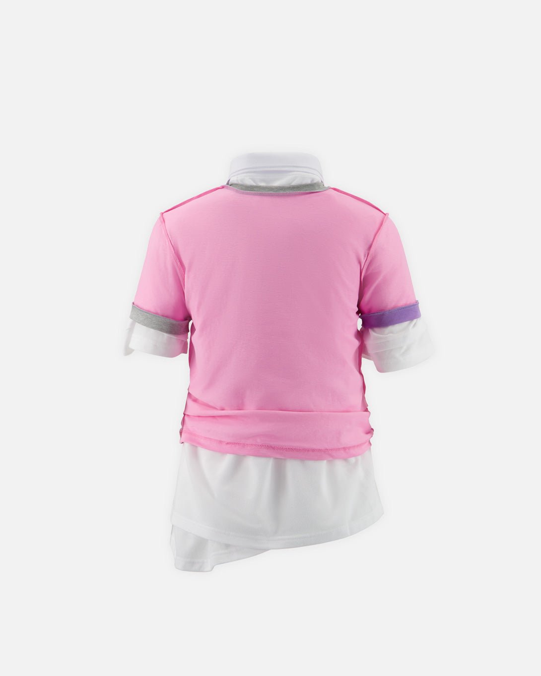 Hybrid Polo Tee - Natasha Zinko - Elevastor