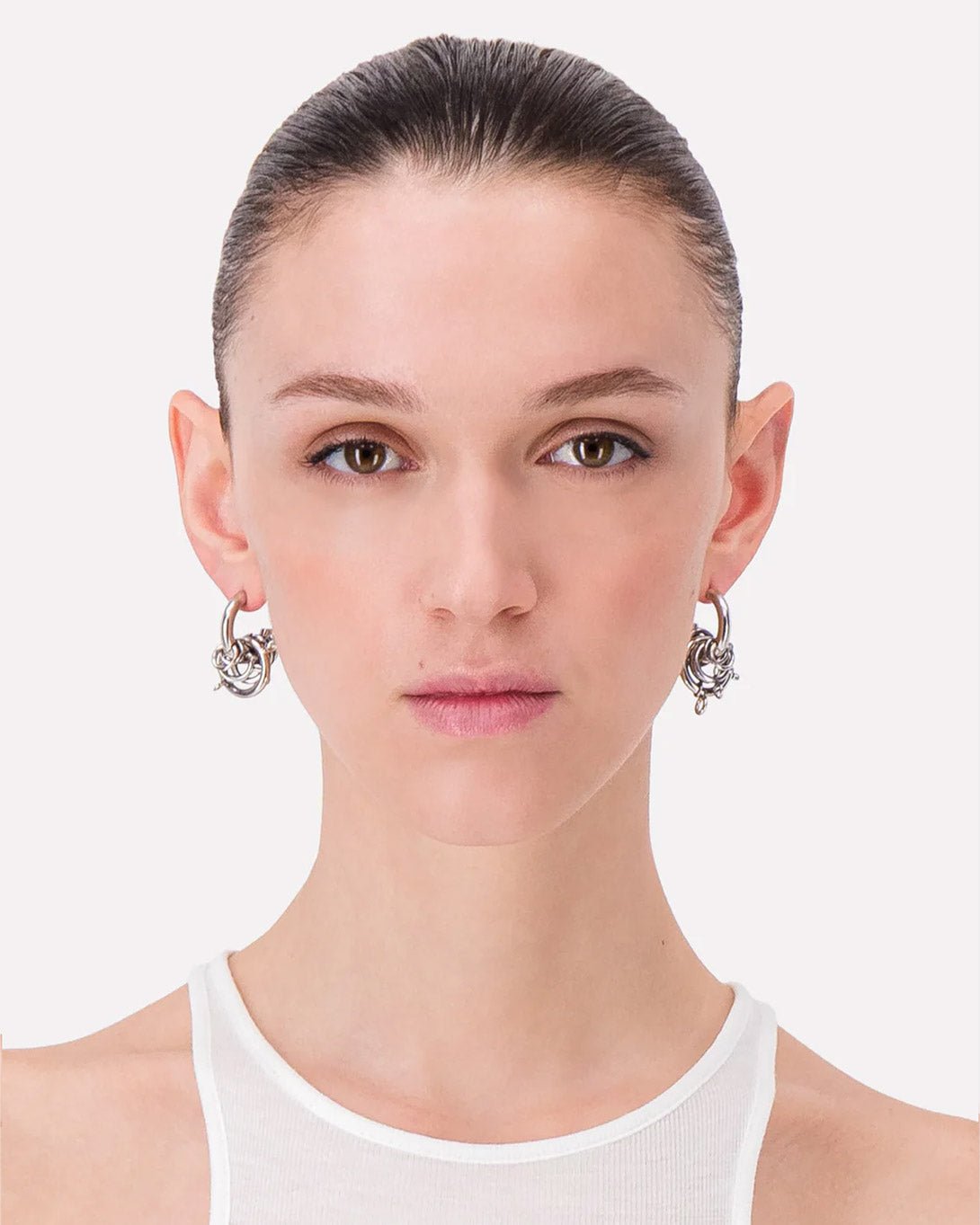Jay Earrings - Justine Clenquet - Elevastor