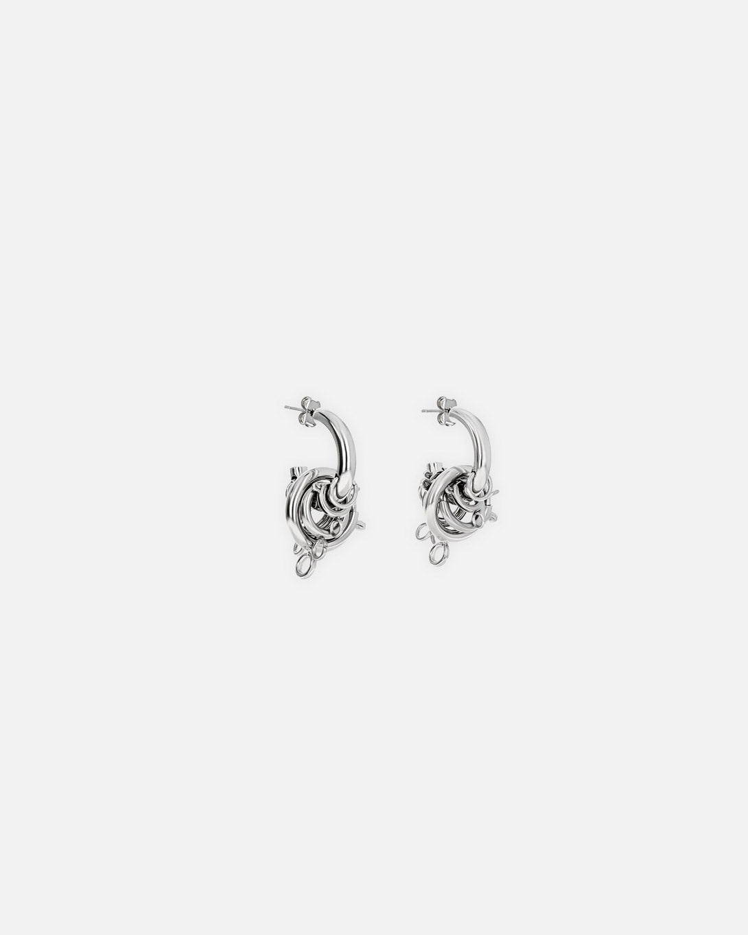 Jay Earrings - Justine Clenquet - Elevastor