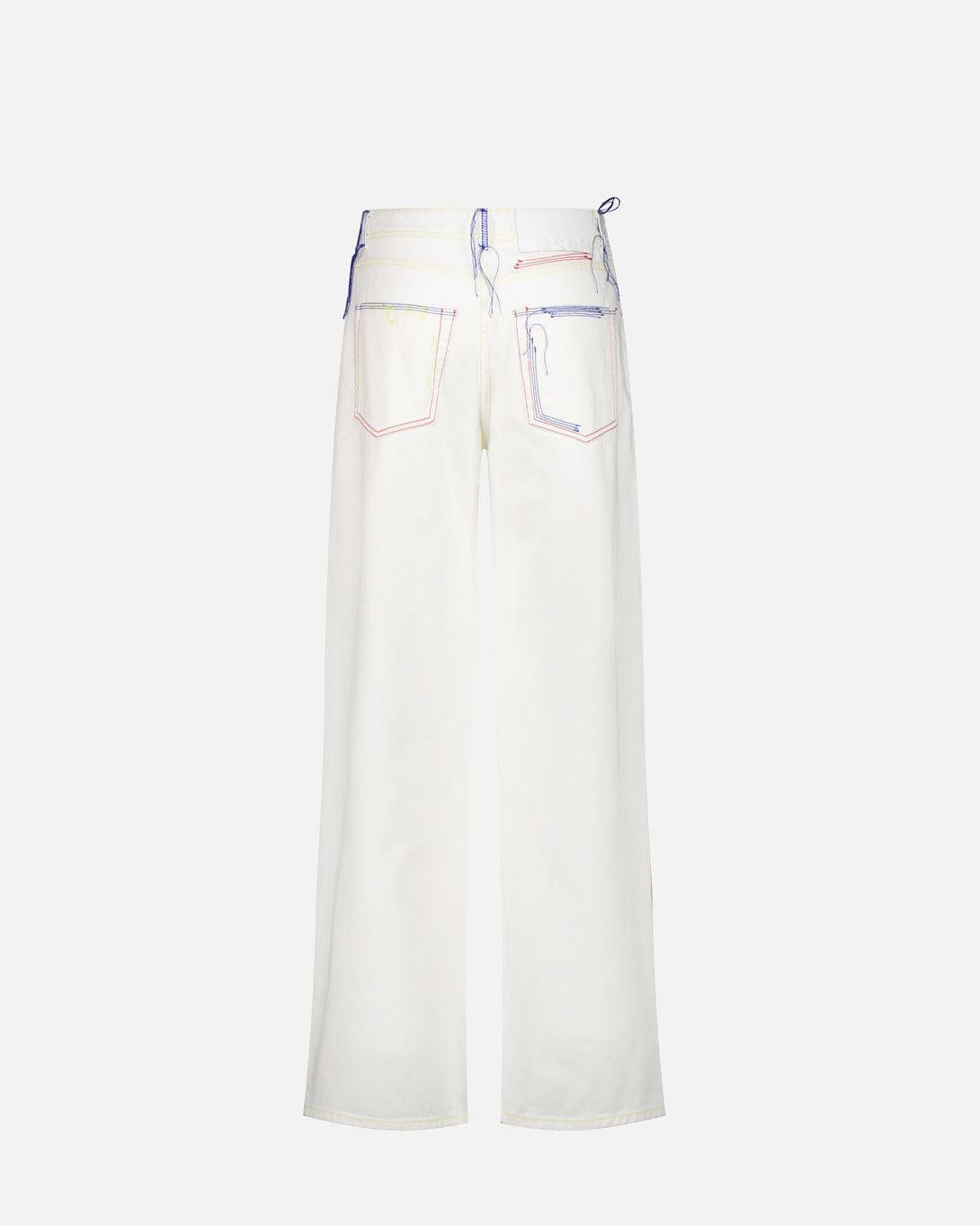 Jean Blanco - Jeans - MSGM - Elevastor