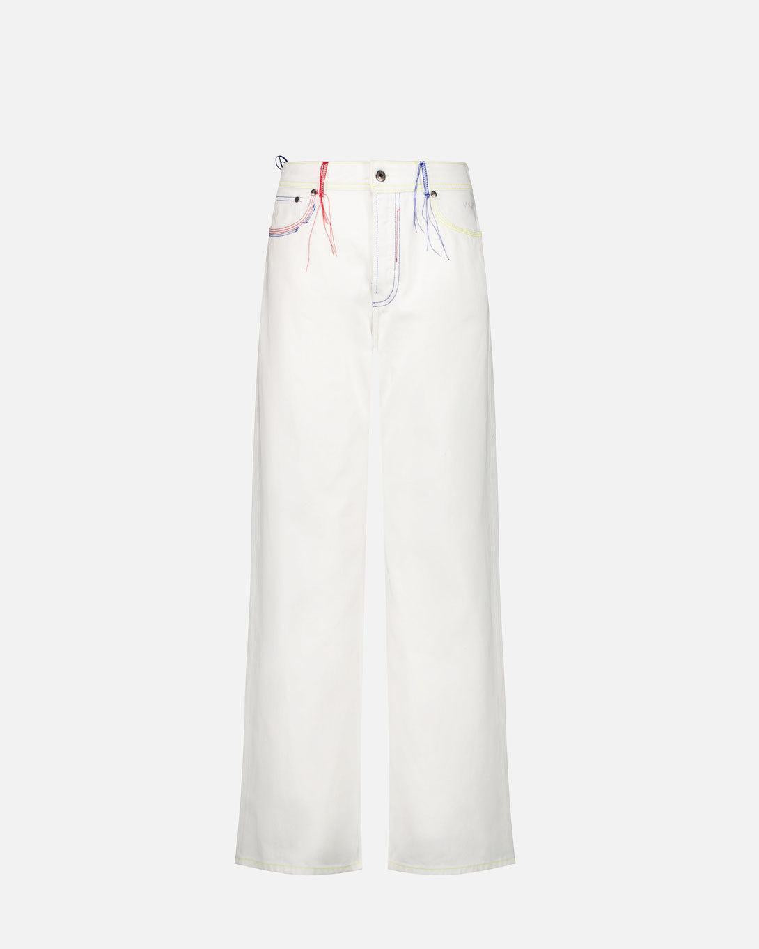 Jean Blanco - Jeans - MSGM - Elevastor