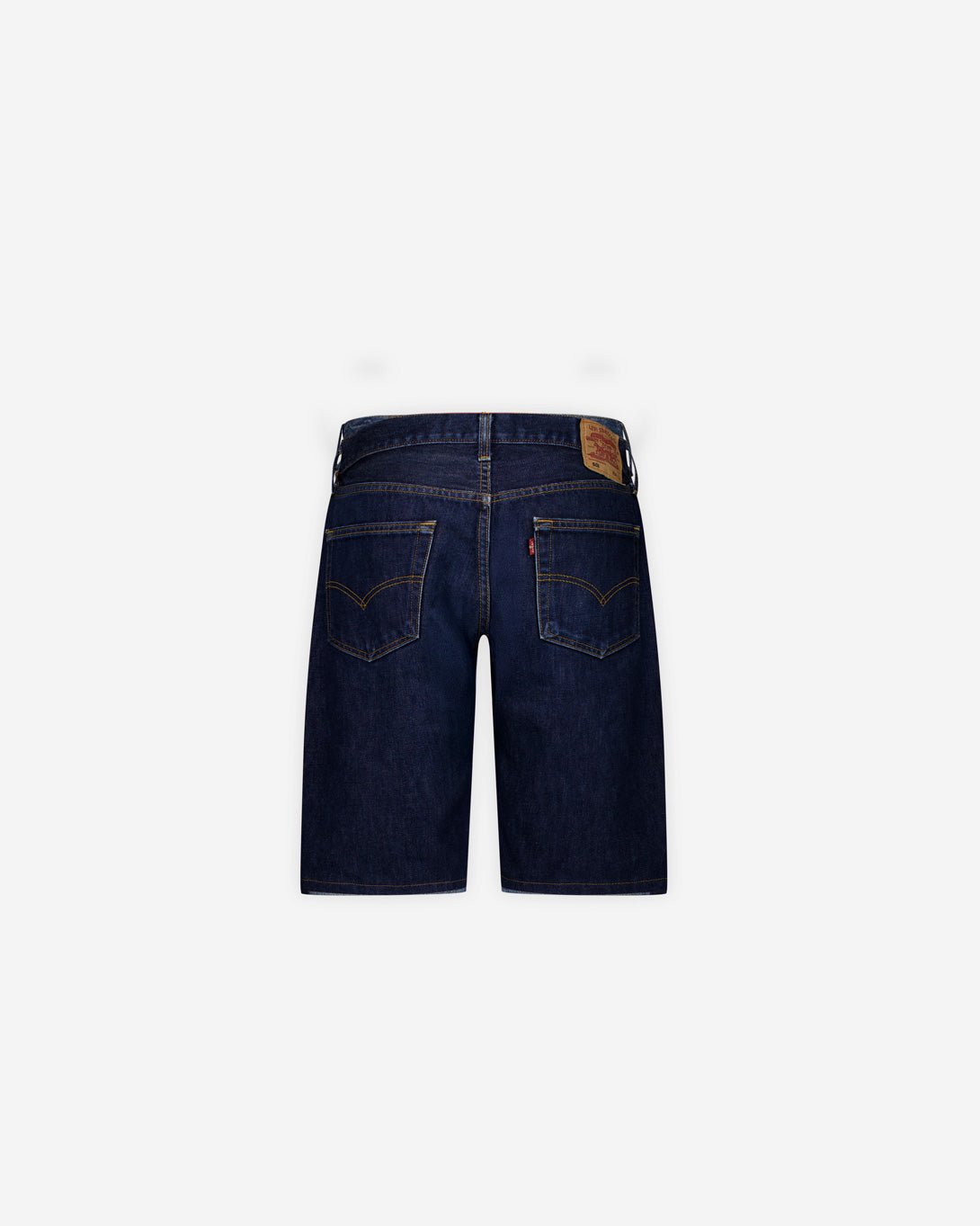 Jeans Pleat Front Short - Bless - Elevastor