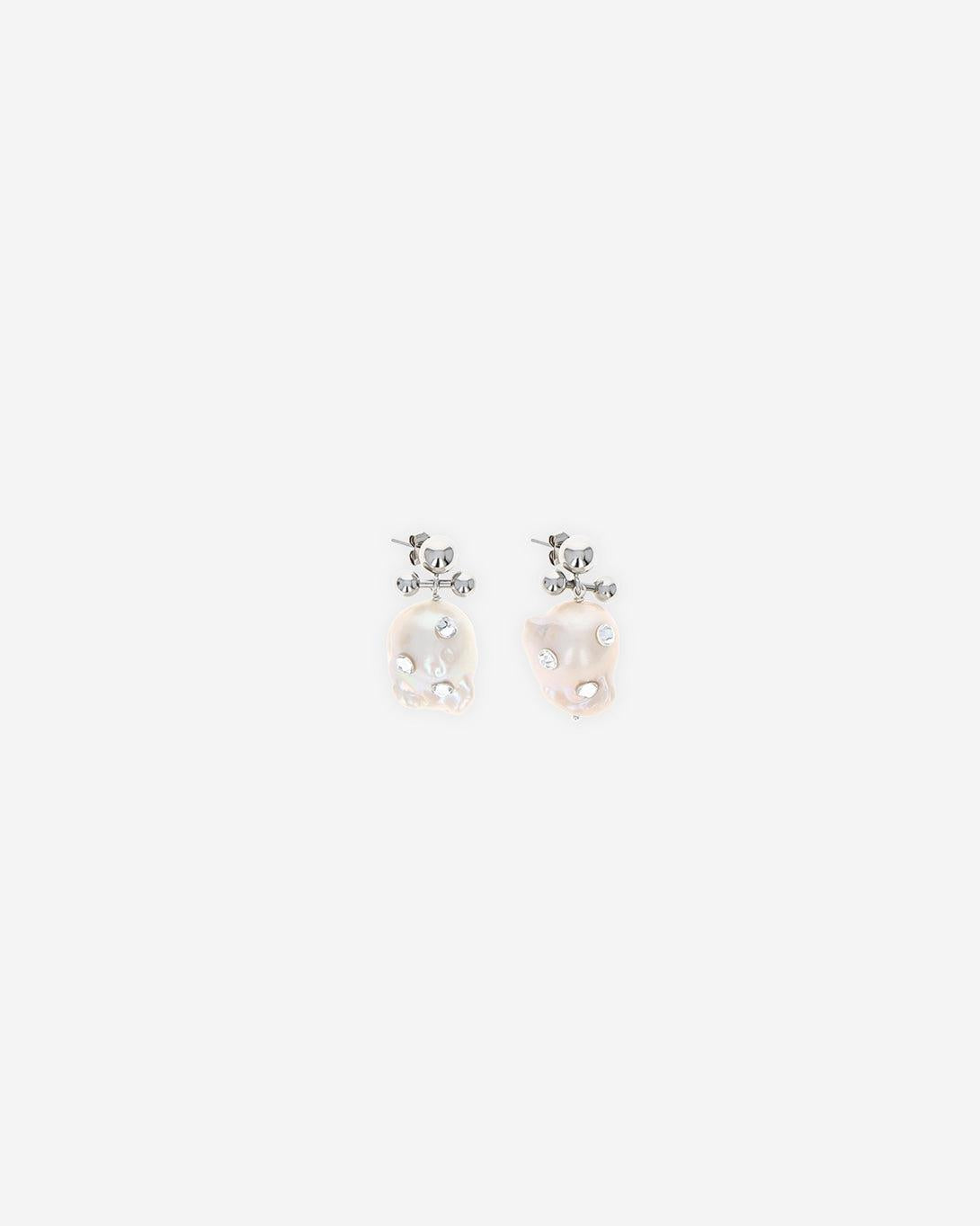 Joan Earrings - Jewelry - Justine Clenquet - Elevastor